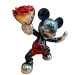 Mickey Mouse Roos beeld, Lior24